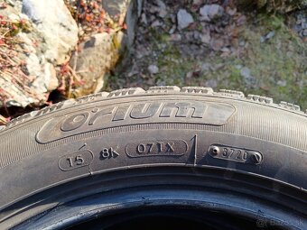 Zimne pneumatiky ORIUM WINTER 225/55R17 - 2