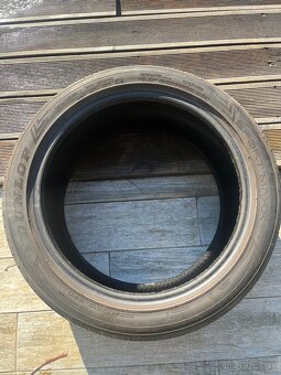 ..,. Letne pneu Dunlop 235/45 R18 rv 2019 - 2