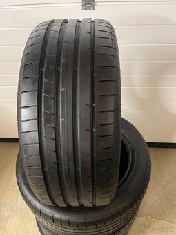 Letné pneumatiky Dunlop 245/45 R17 DOT 1121 - 2