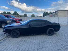 Dodge Challenger 5.7 HEMI 2017 - 2