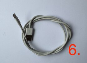 rozna elektronika (nabijacka, sluchatka, USB, kable) - 2