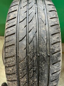 Predám Letnú sadu pne 195/55 R16 XL Dezén 6/7mm Matador - 2