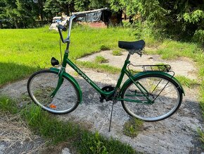 Predám dámsky cestný bicykel - 2