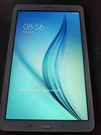 Tablet samsung galaxy tab E - 2