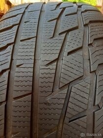 Predam hlinikove kolesa 5x130 r20 z porsche cayenne za 249e - 2