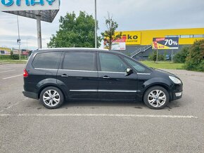 Ford Galaxy 1.6 Diesel Titanium 2011 - 2