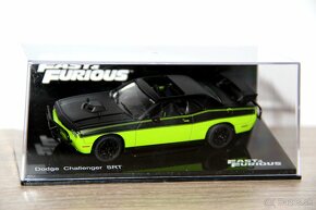 Fast & Furious 1:43 DeAgostini - 2