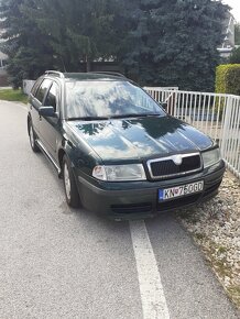 Predam skoda octavia combi 81kw - 2