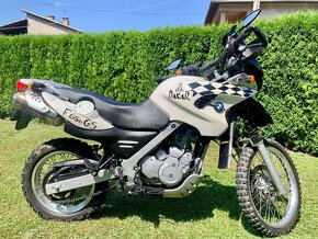 BMW f650gs Dakar - 2