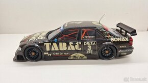 1:18 MERCEDES-BENZ C-CLASS, No.3 - 2