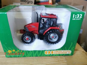 Model traktor mc cormick1:32(zetor,john deere, claas - 2