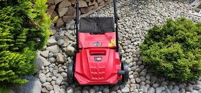 Vertikulator na anglicky travnik Mountfield Levita S1400 - 2