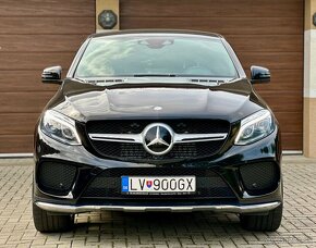 2016 Mercede-Benz GLE Coupe 350D 4MATIC AMG Line | 77.000km - 2