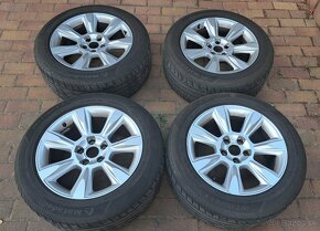 AUDI disky 5x112 R17 - 2