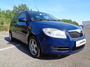 Škoda Roomster 1.4 16V Ambiente - 2