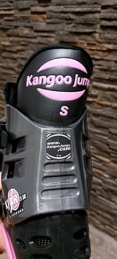 Predám kangoo jumps S KJ XR 3 SE X- REBOUND - 2