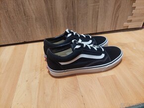 Vans Old Skool Čierne 43 - 2