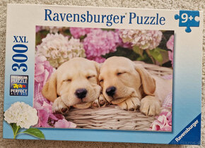 Puzzle Ravensburger 4x - 2