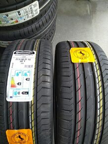 225/40 R 18 letné. - 2