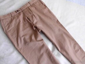 Tommy Hilfiger pánske chino nohavice M-S - 2