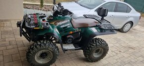 Polaris Xplorer 400 2T 2000 - 2