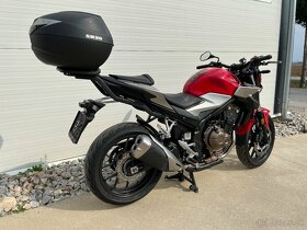 Honda CB500F CBF 500 - 2