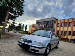 Škoda Octavia 1.9 TDI Elegance Max - 2