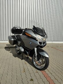 BMW R1200RT. Nové ABS - 2