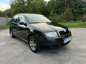 Škoda Fabia 1.2 HTP - 2