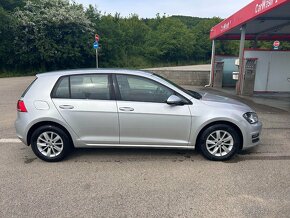 VW GOLF 7 1.6 TDI 81 kW R.V. 2015 - 2