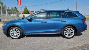 Škoda Octavia Combi 2.0 TDI Scout 4x4 DSG za 26.990 € s DPH - 2