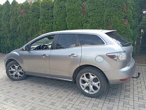 Mazda CX-7 2.2D rv.2011 kúpená v SR - 2