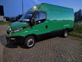 Predám dodávku iveco daily 3.0hdi - 2