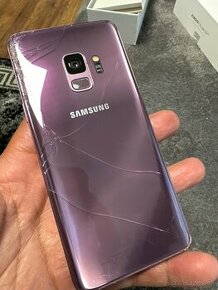 Samsung S9 lilac purple - 2