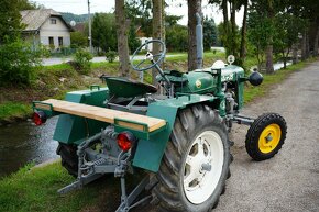 Zetor 25A - 2