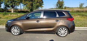 KIA Carens 1.7 CRDi 136k EX 7m A/T - 2