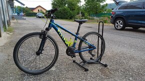 GHOST Kato 24" - detský bicykel - 2