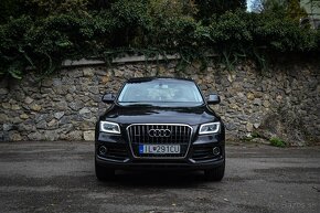 Audi Q5 2.0 TDI 177k DPF quattro S tronic - 2