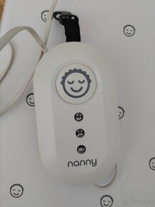 Detský monitor Nanny - 2