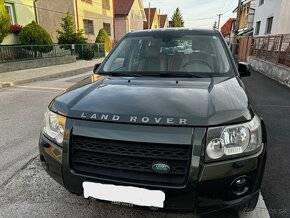 LandRover Freelander 2 - 2