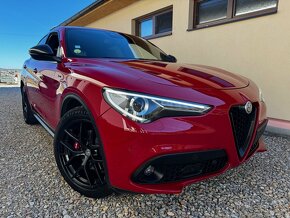 Alfa Romeo Stelvio SPRINT 2.2 118kw , rok 2020 - 2