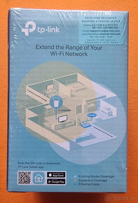 TP-Link TL-WA855RE, N300 - WiFi extender - 2