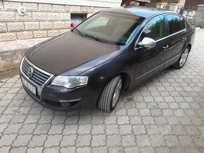 Rozpredám na diely VW Passat B6 1.9tdi 77kw - 2