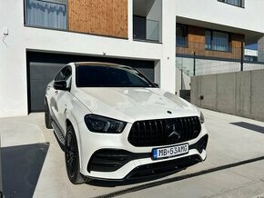 Predám Mercedes GLE trieda AMG kupé 53 - 2