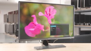 Benq ew3270u 4k UHD 3840x2160 TOP stav VESA drziak v cene - 2