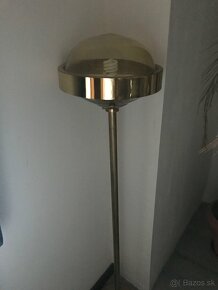 Retro UFO lampa Kamenicky šenov - 2