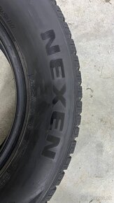 215/65 r16 NEXEN zimné - 2