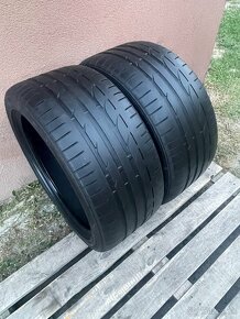 Bridgestone 255/40 R18 2x=50€ - 2