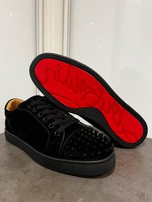 Christian Louboutin Kožene topánky - 2