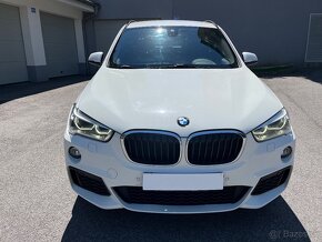 BMW X1 xDrive 18d M-packet Sport A/T , PREDĹŽENÁ VERZIA - 2